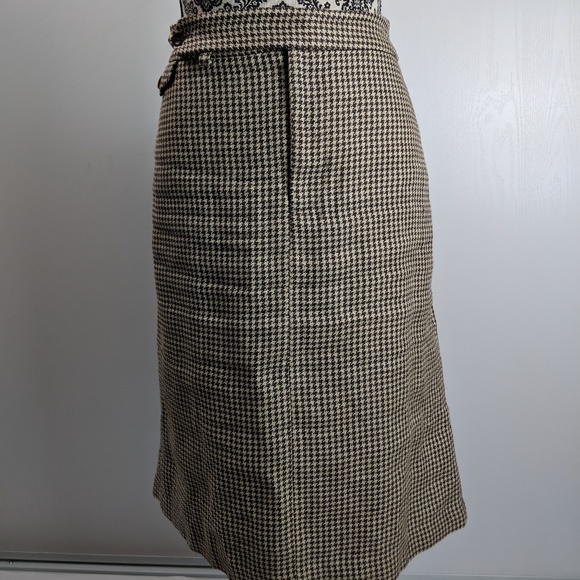 Lauren Ralph Lauren Dresses & Skirts - Lauren Ralph Lauren skirt size 16 linen. Vintage